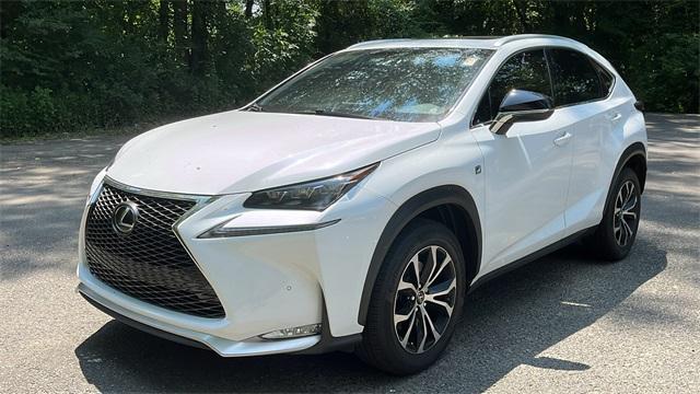 used 2017 Lexus NX 200t car, priced at $23,995