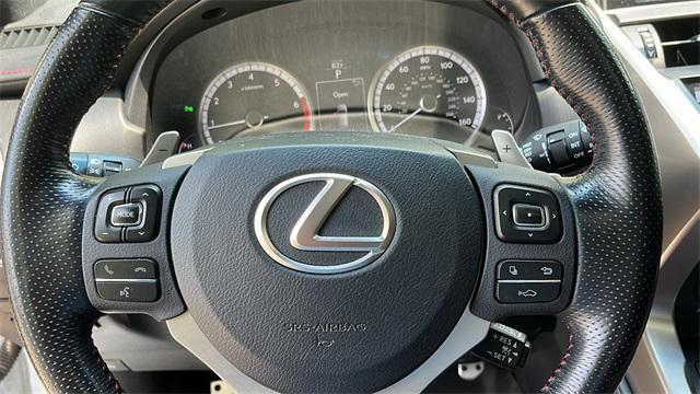 used 2017 Lexus NX 200t car, priced at $23,995