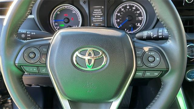 used 2021 Toyota Venza car, priced at $30,650