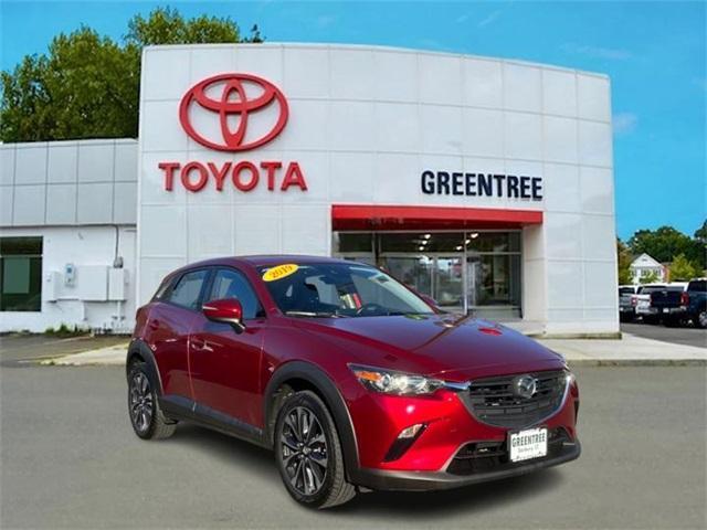 used 2019 Mazda CX-3 car, priced at $16,995