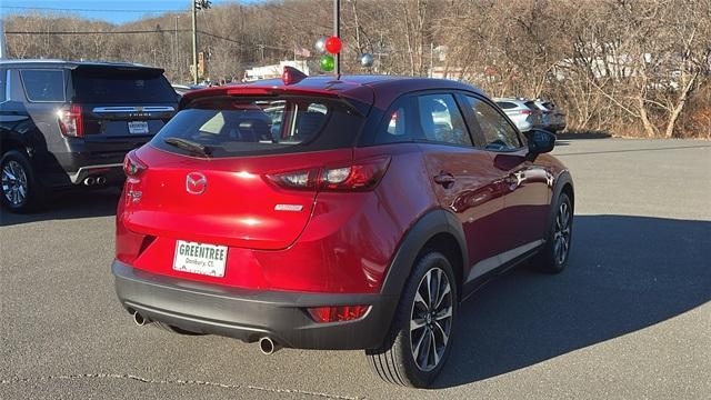 used 2019 Mazda CX-3 car, priced at $16,995