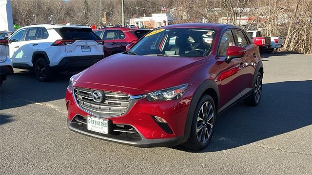 used 2019 Mazda CX-3 car, priced at $16,995