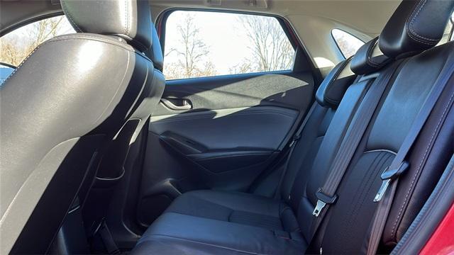 used 2019 Mazda CX-3 car, priced at $16,995