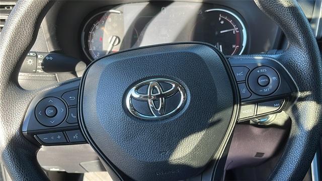 used 2024 Toyota RAV4 car, priced at $32,495