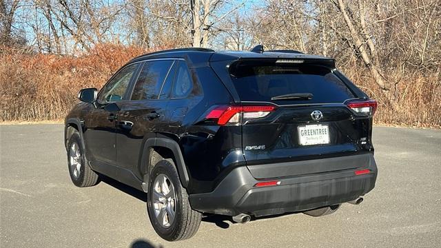 used 2024 Toyota RAV4 car, priced at $32,495