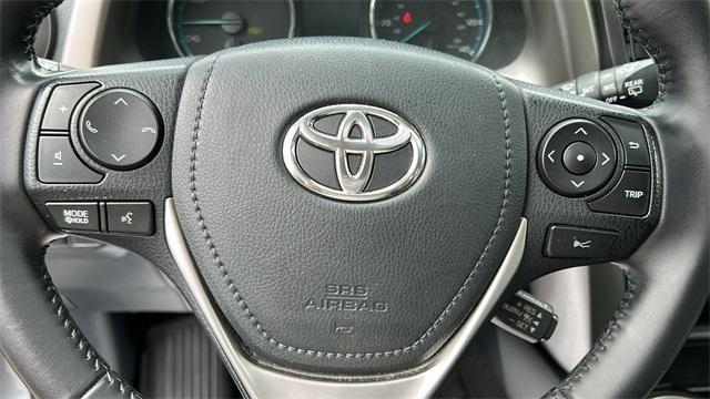 used 2016 Toyota RAV4 Hybrid car, priced at $19,995