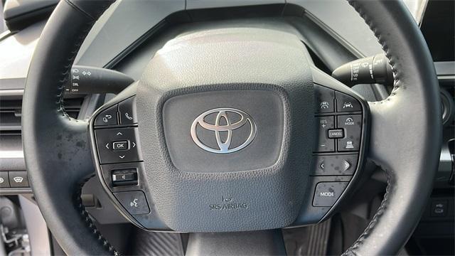 used 2023 Toyota Prius car, priced at $29,995