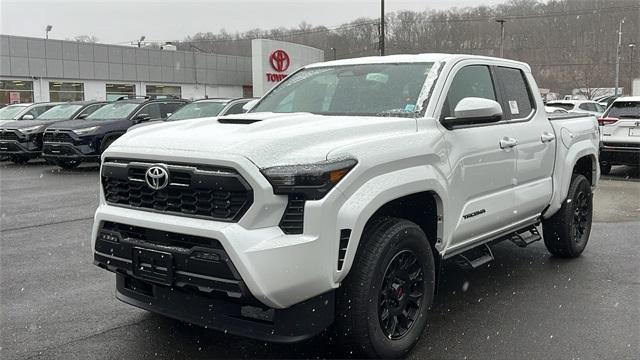 new 2024 Toyota Tacoma car, priced at $50,614