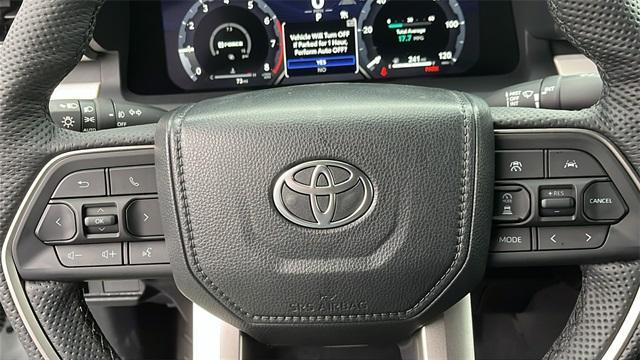 new 2024 Toyota Tacoma car, priced at $50,614