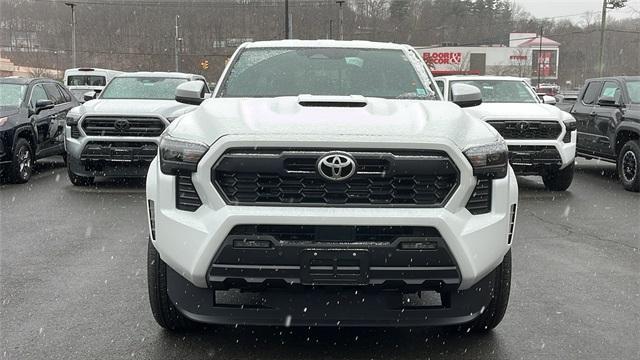 new 2024 Toyota Tacoma car, priced at $50,614