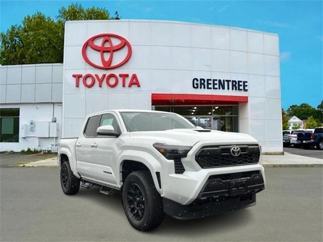 new 2024 Toyota Tacoma car, priced at $50,614