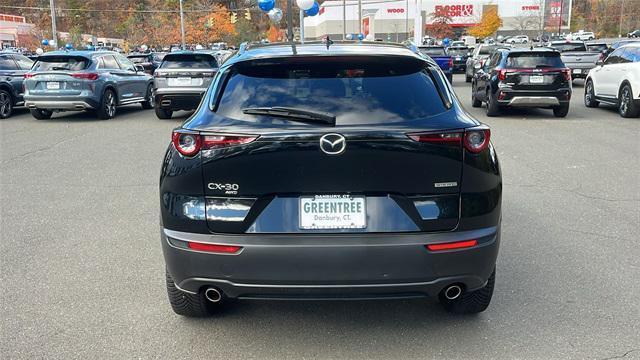 used 2021 Mazda CX-30 car, priced at $19,995