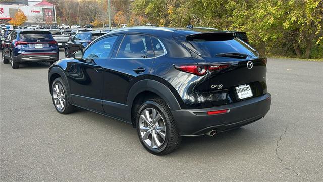 used 2021 Mazda CX-30 car, priced at $19,995