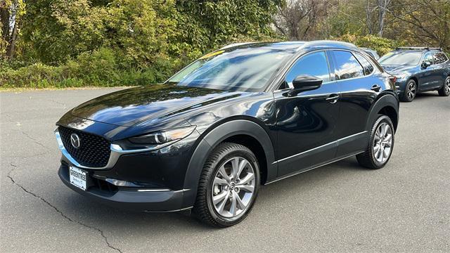 used 2021 Mazda CX-30 car, priced at $19,995