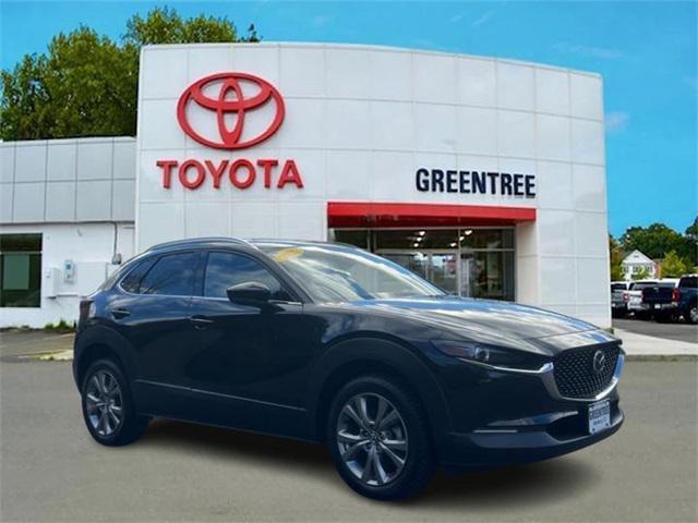 used 2021 Mazda CX-30 car, priced at $19,995