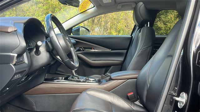 used 2021 Mazda CX-30 car, priced at $19,995