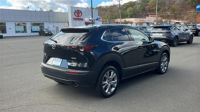 used 2021 Mazda CX-30 car, priced at $19,995