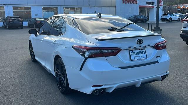 used 2022 Toyota Camry car, priced at $30,995