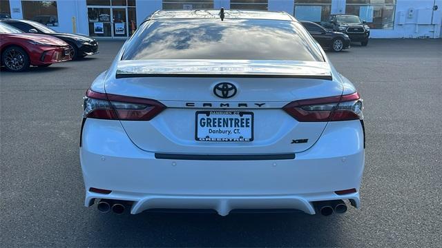 used 2022 Toyota Camry car, priced at $30,995