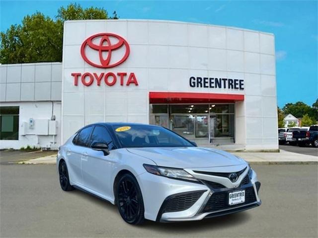 used 2022 Toyota Camry car, priced at $30,995