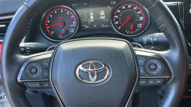 used 2022 Toyota Camry car, priced at $30,995