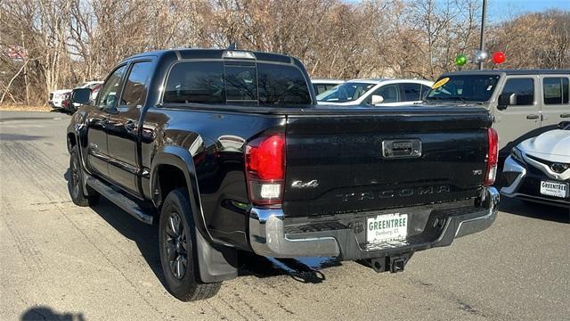 used 2022 Toyota Tacoma car, priced at $34,995