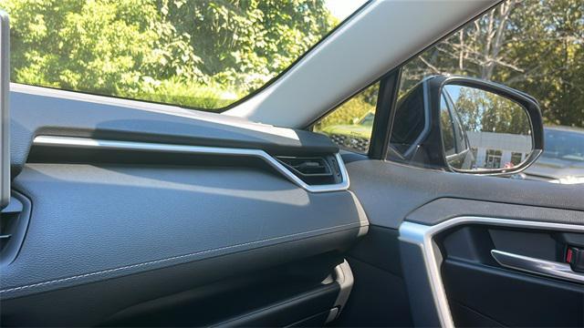 used 2024 Toyota RAV4 car, priced at $33,795
