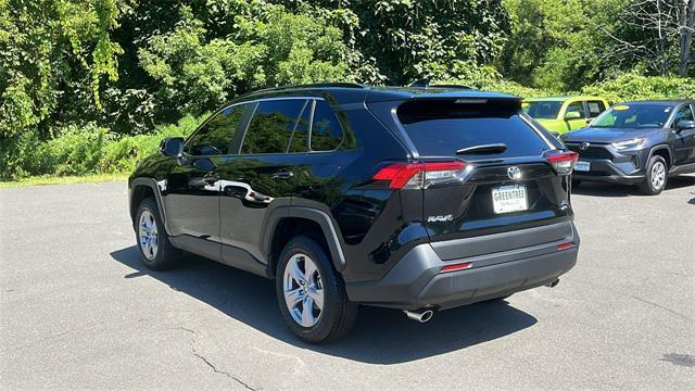 used 2024 Toyota RAV4 car, priced at $33,795