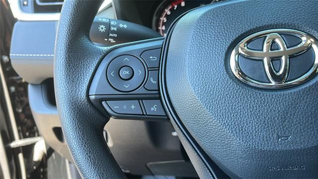 used 2024 Toyota RAV4 car, priced at $33,795