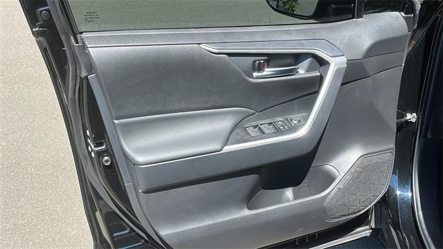 used 2024 Toyota RAV4 car, priced at $33,795