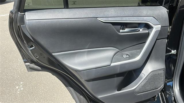 used 2024 Toyota RAV4 car, priced at $33,795