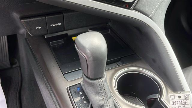 used 2024 Toyota Camry car, priced at $37,295
