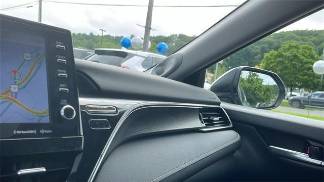 used 2024 Toyota Camry car, priced at $37,995
