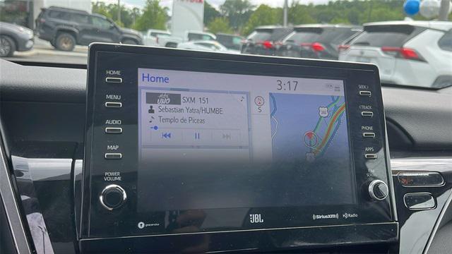 used 2024 Toyota Camry car, priced at $37,295