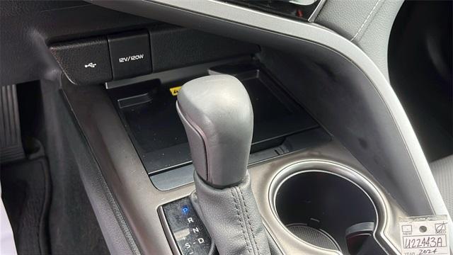 used 2024 Toyota Camry car, priced at $37,995