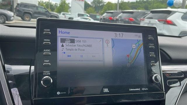 used 2024 Toyota Camry car, priced at $37,995