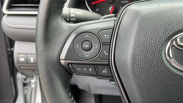 used 2024 Toyota Camry car, priced at $37,295