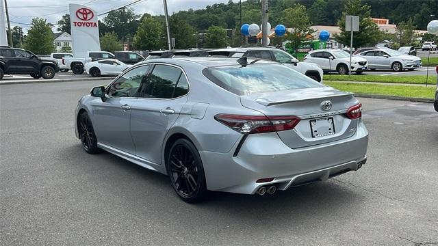 used 2024 Toyota Camry car, priced at $37,995