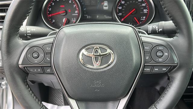 used 2024 Toyota Camry car, priced at $37,995