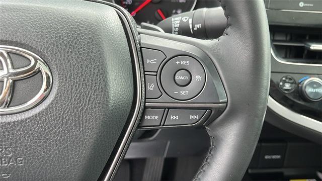 used 2024 Toyota Camry car, priced at $37,995