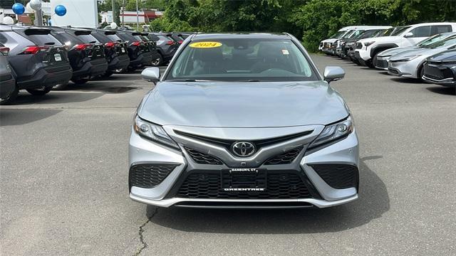 used 2024 Toyota Camry car, priced at $37,995