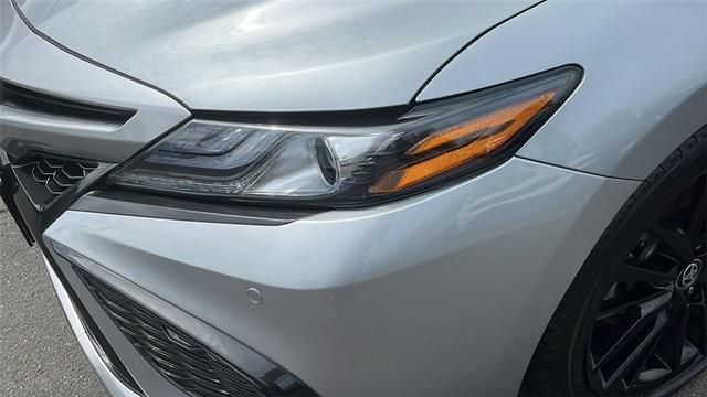 used 2024 Toyota Camry car, priced at $37,995