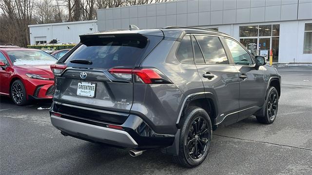 used 2024 Toyota RAV4 Hybrid car, priced at $36,890