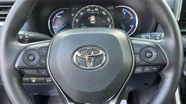 used 2024 Toyota RAV4 Hybrid car, priced at $36,890