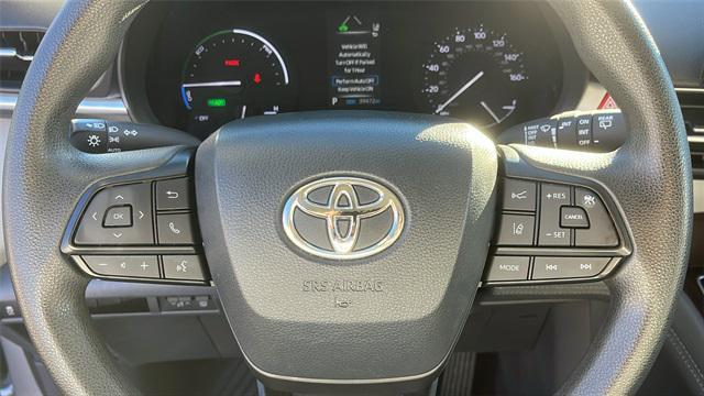 used 2022 Toyota Sienna car, priced at $35,995
