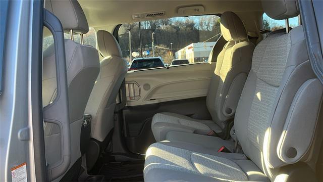 used 2022 Toyota Sienna car, priced at $35,995