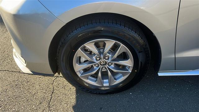 used 2022 Toyota Sienna car, priced at $35,995