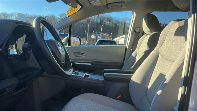 used 2022 Toyota Sienna car, priced at $35,995