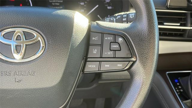 used 2022 Toyota Sienna car, priced at $35,995