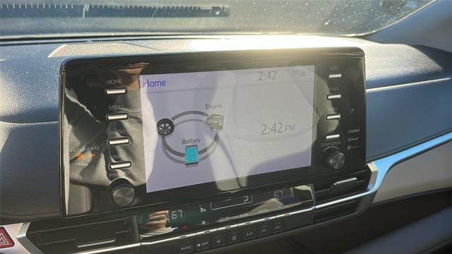 used 2022 Toyota Sienna car, priced at $35,995